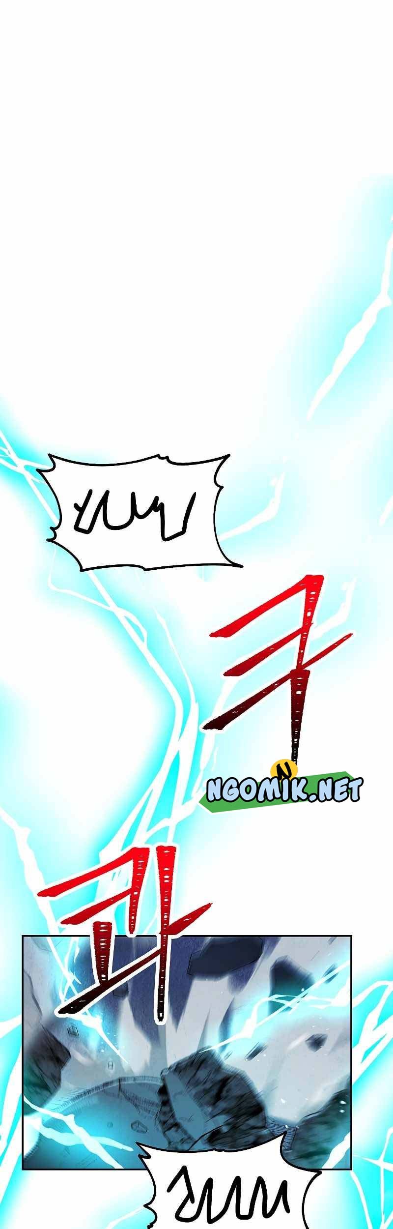 The Live Chapter 96 Gambar 8