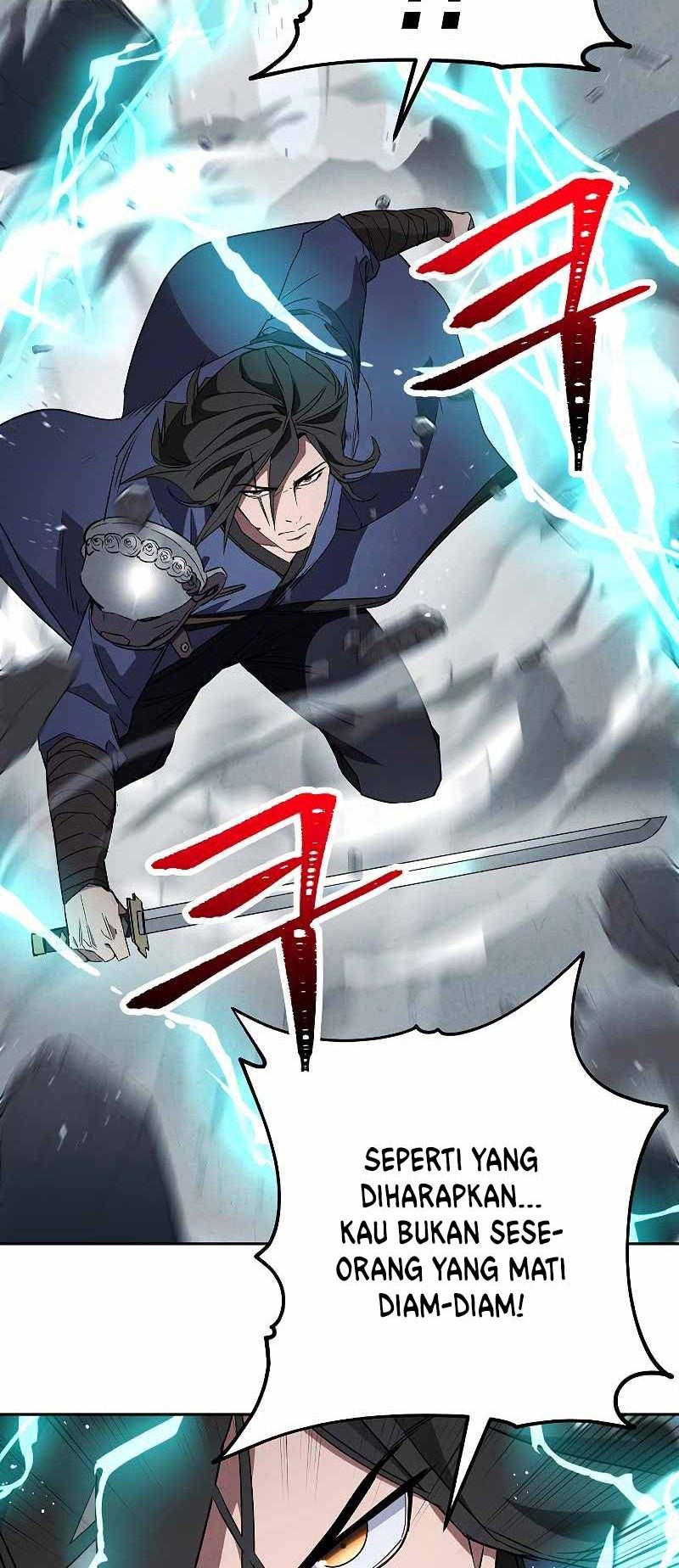 The Live Chapter 96 Gambar 11