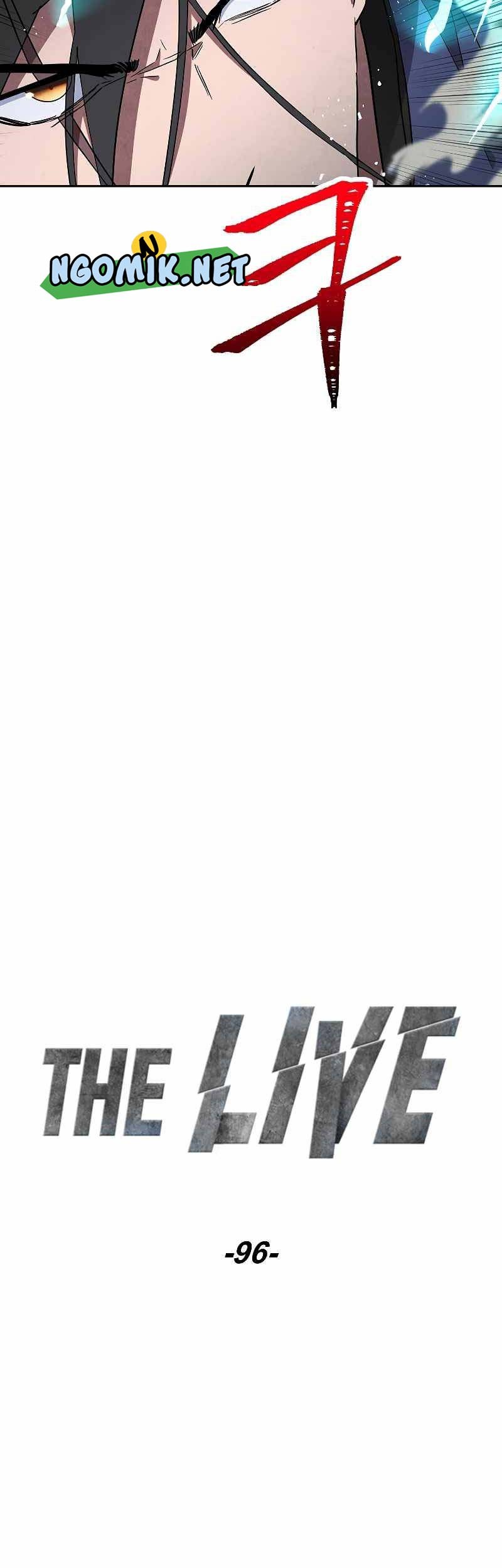 The Live Chapter 96 Gambar 12