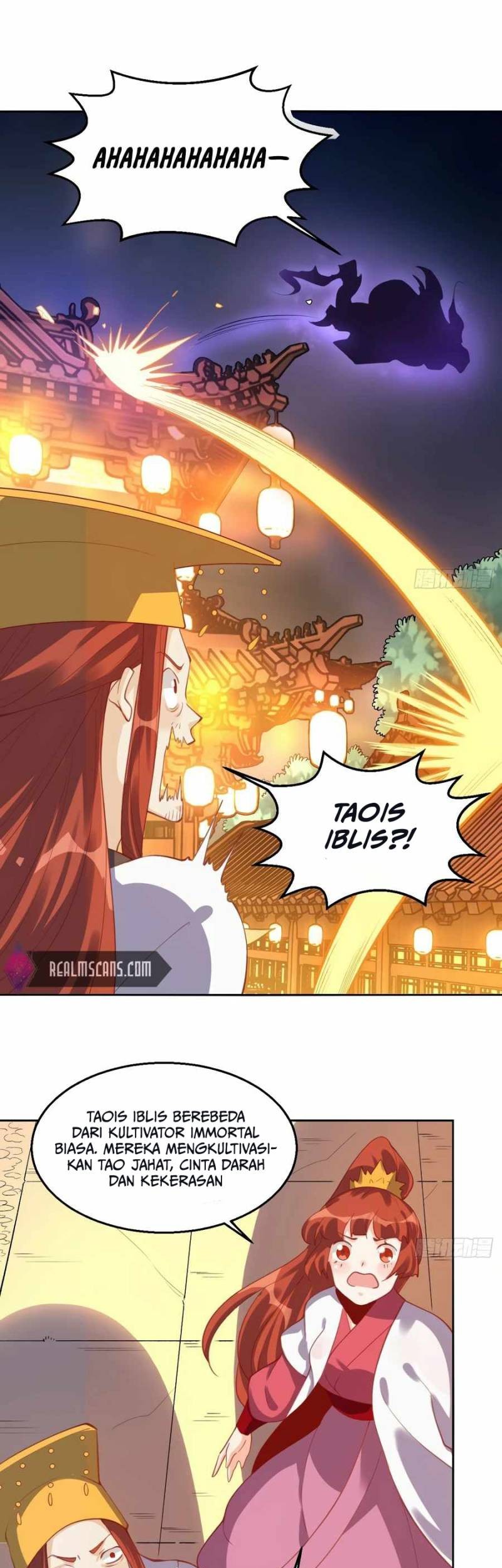 I’m Actually A Cultivation Bigshot Chapter 49 Gambar 30