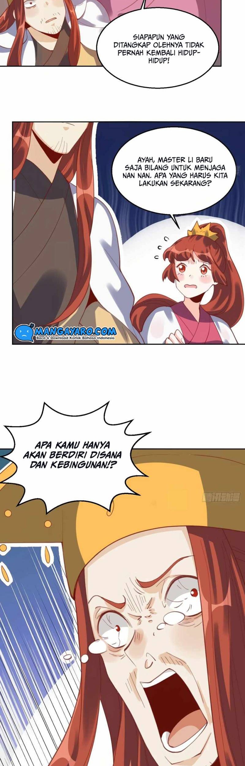 I’m Actually A Cultivation Bigshot Chapter 49 Gambar 31