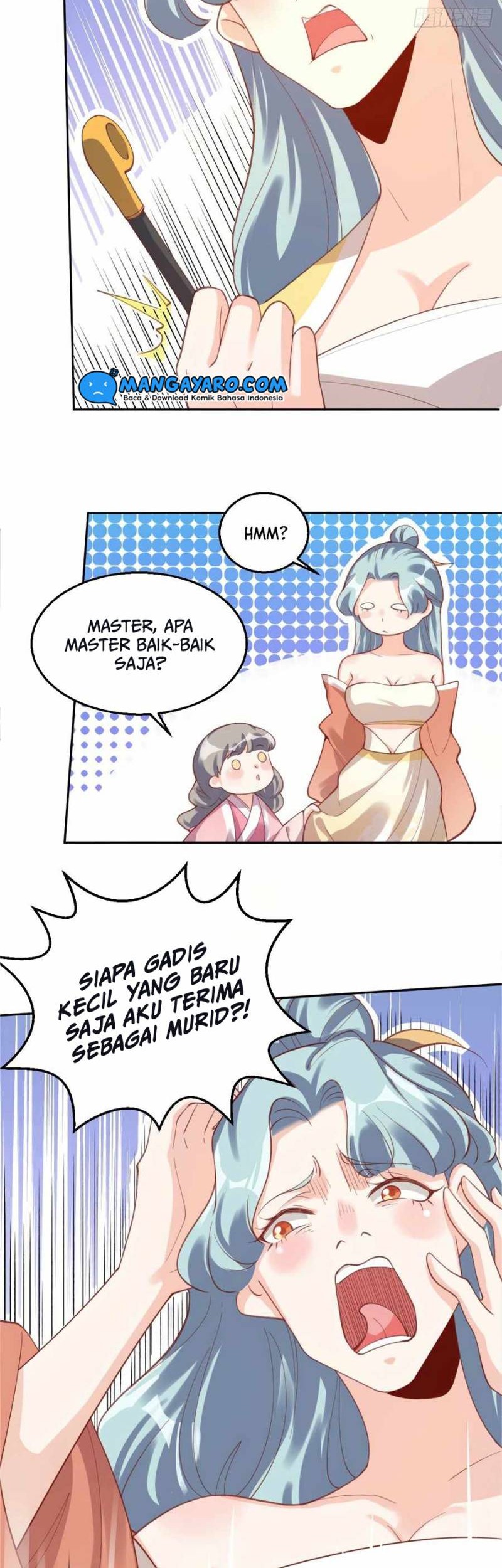 I’m Actually A Cultivation Bigshot Chapter 49 Gambar 23