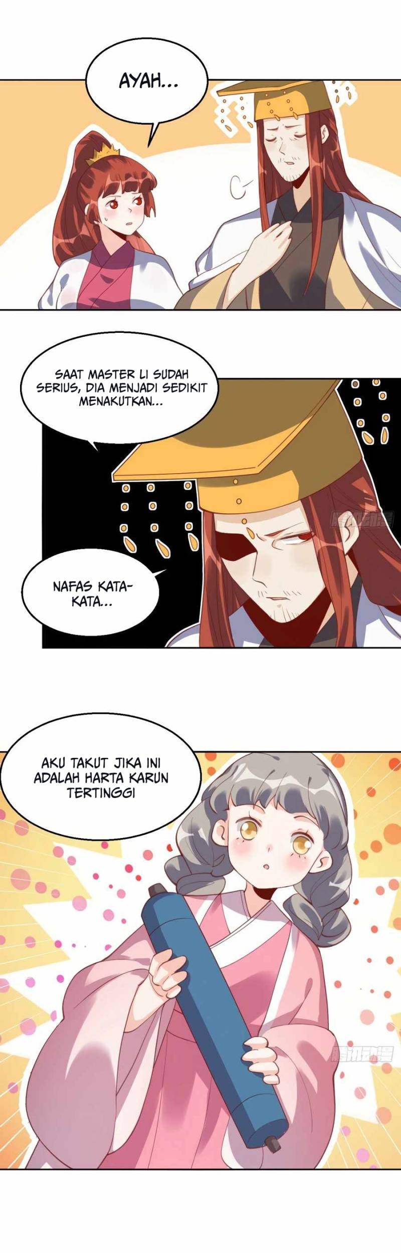 I’m Actually A Cultivation Bigshot Chapter 49 Gambar 25