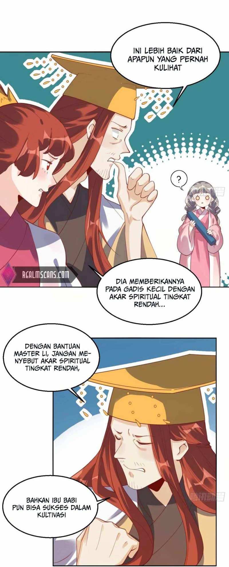 I’m Actually A Cultivation Bigshot Chapter 49 Gambar 26