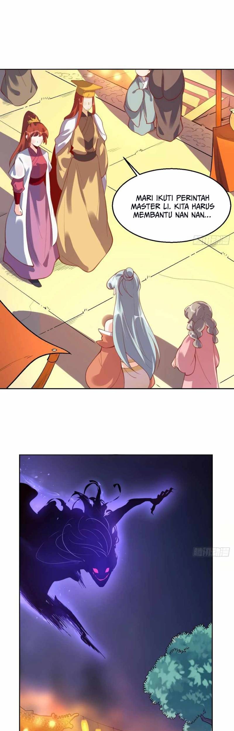 I’m Actually A Cultivation Bigshot Chapter 49 Gambar 27