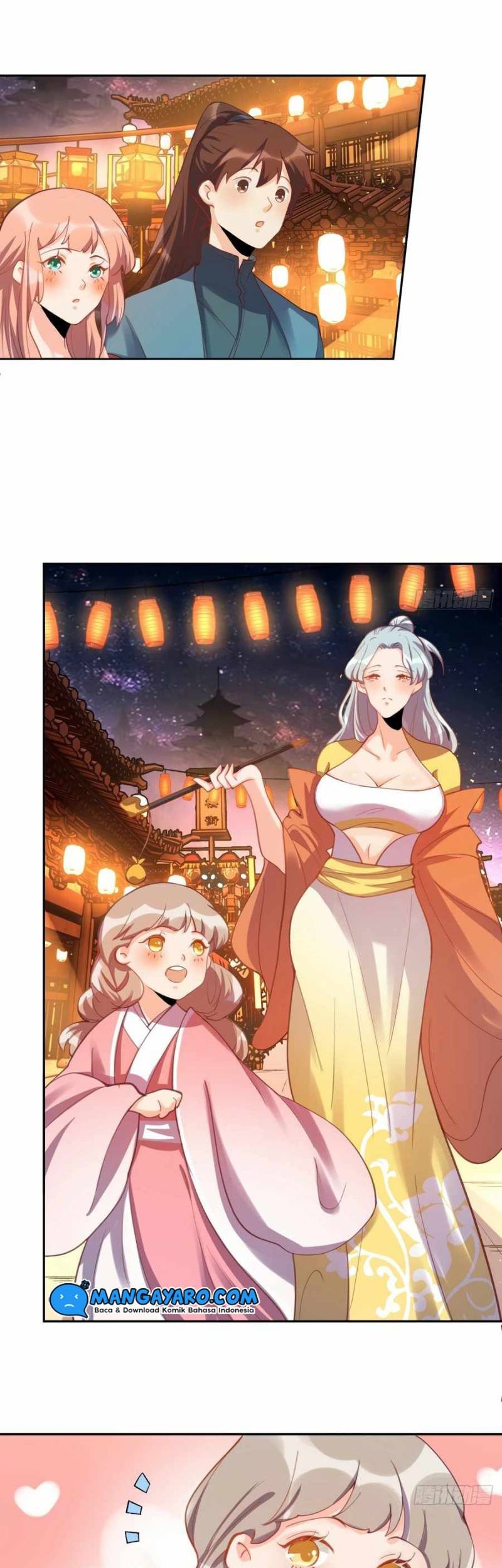 I’m Actually A Cultivation Bigshot Chapter 49 Gambar 4