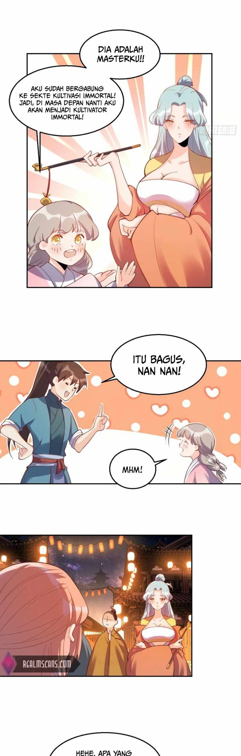 I’m Actually A Cultivation Bigshot Chapter 49 Gambar 6
