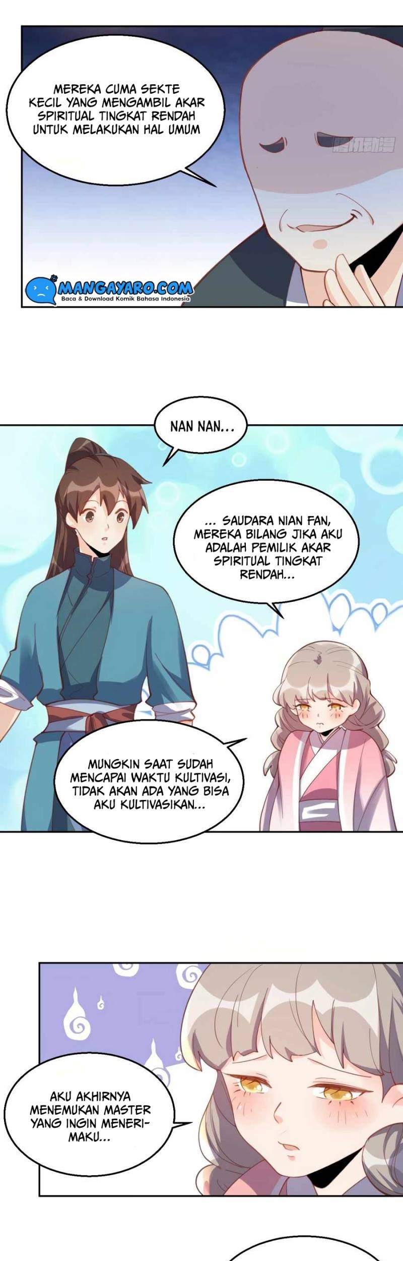 I’m Actually A Cultivation Bigshot Chapter 49 Gambar 8