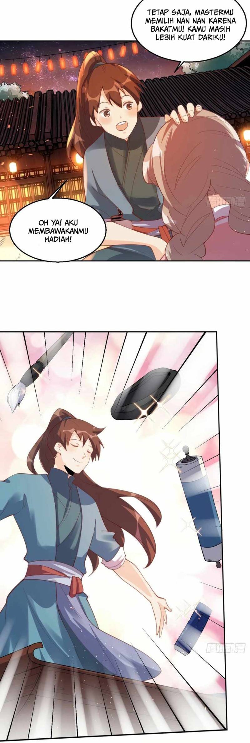 I’m Actually A Cultivation Bigshot Chapter 49 Gambar 9