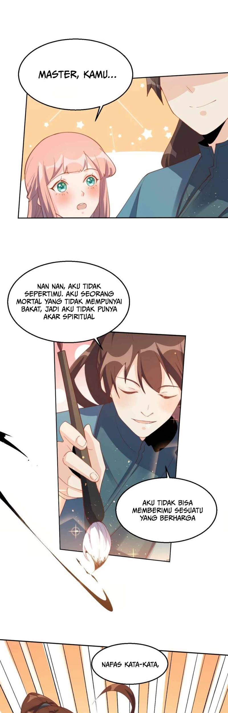 I’m Actually A Cultivation Bigshot Chapter 49 Gambar 10