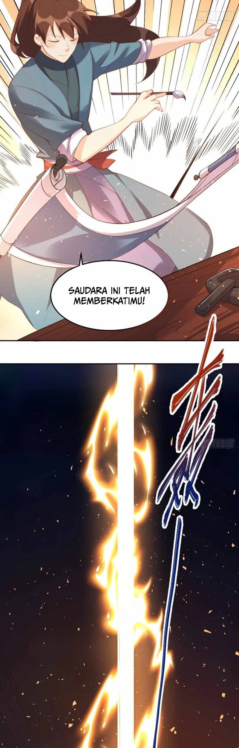 I’m Actually A Cultivation Bigshot Chapter 49 Gambar 11