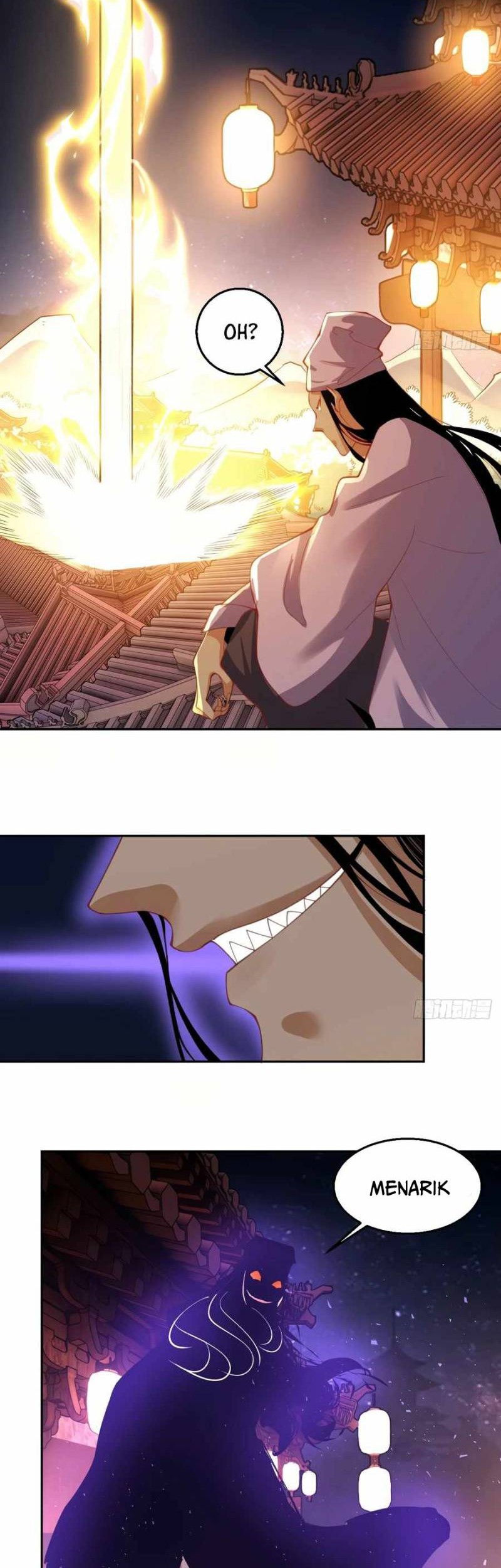 I’m Actually A Cultivation Bigshot Chapter 49 Gambar 14