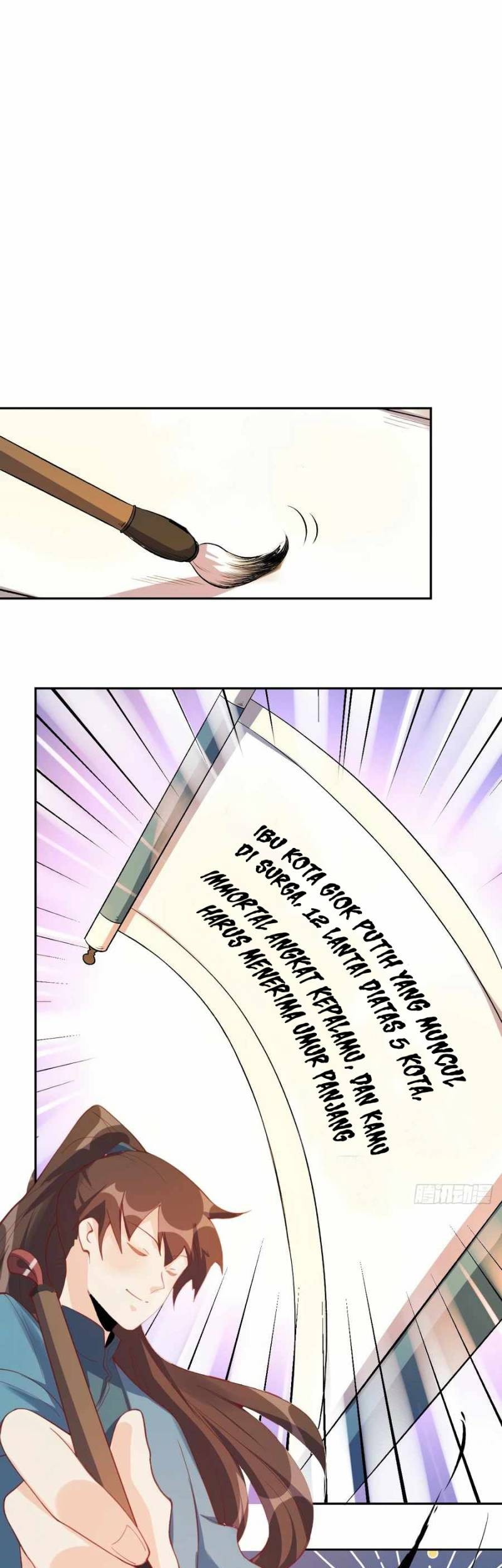 I’m Actually A Cultivation Bigshot Chapter 49 Gambar 16