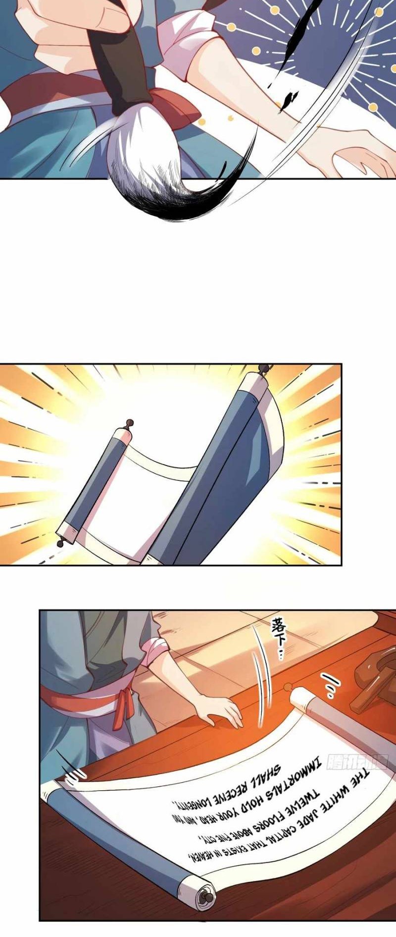 I’m Actually A Cultivation Bigshot Chapter 49 Gambar 17