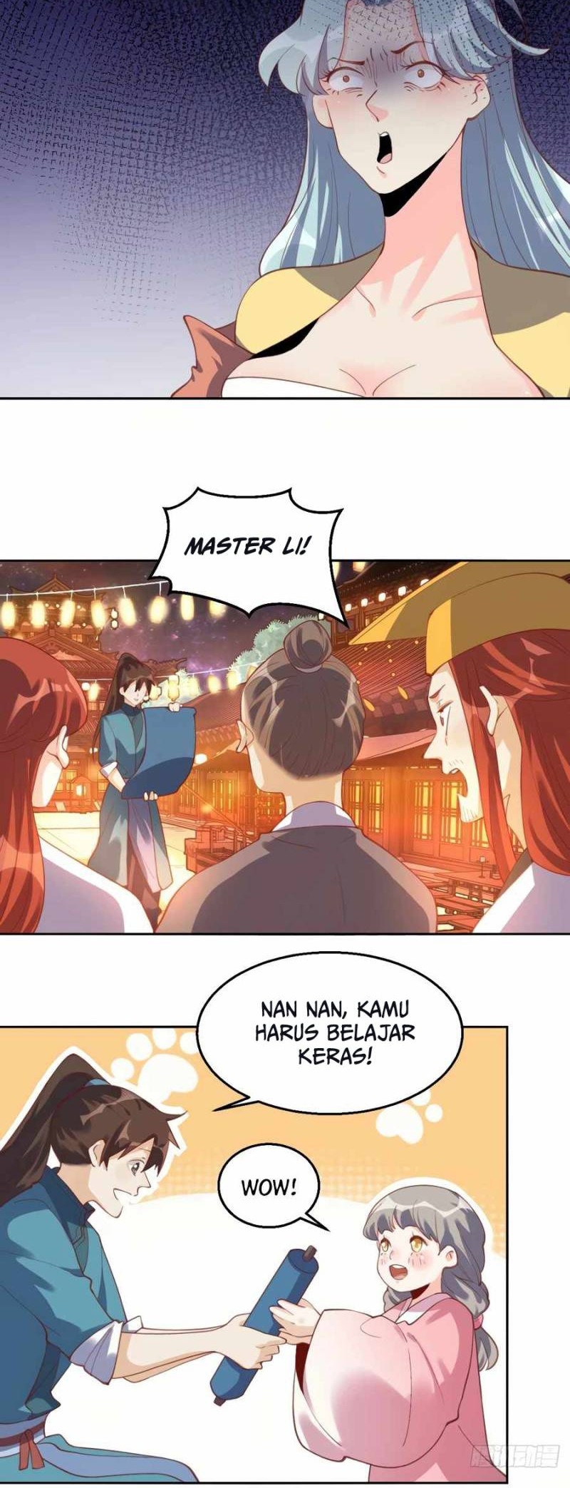 I’m Actually A Cultivation Bigshot Chapter 49 Gambar 19