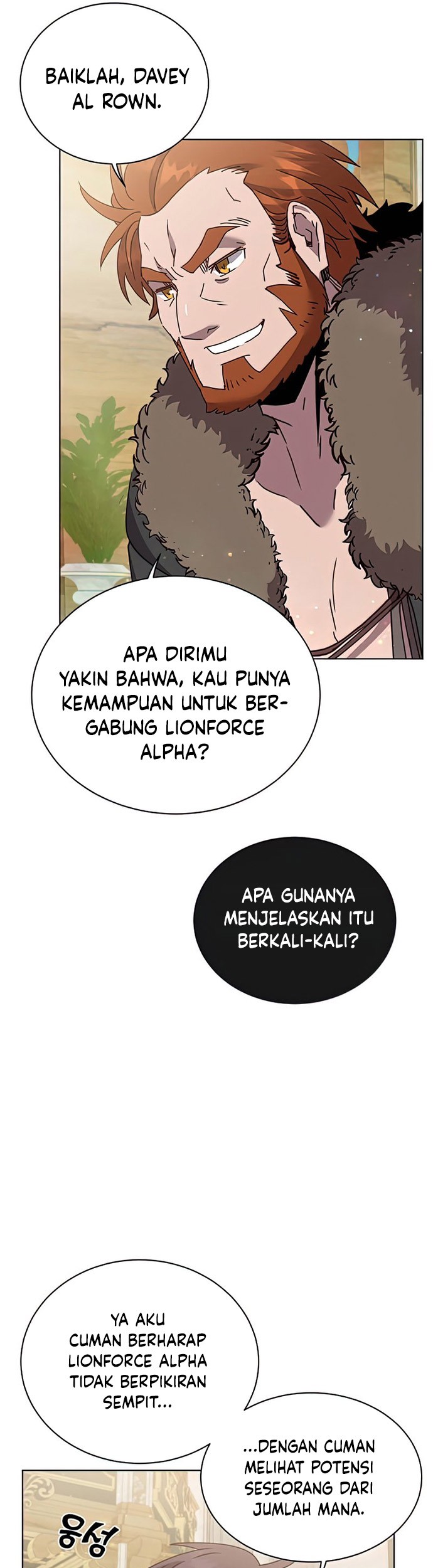 The MAX leveled hero will return! Chapter 86 Gambar 26