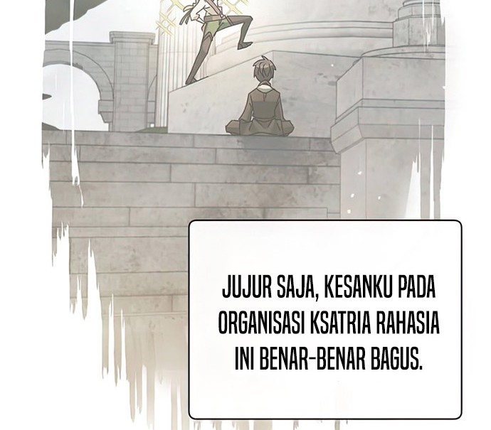 The MAX leveled hero will return! Chapter 86 Gambar 29