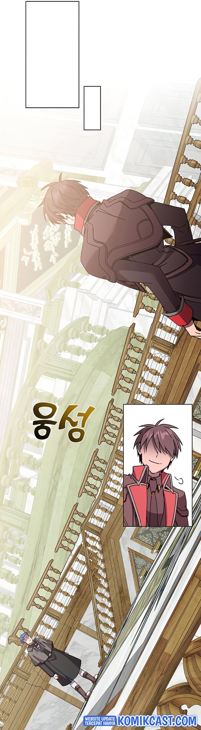 The MAX leveled hero will return! Chapter 86 Gambar 34