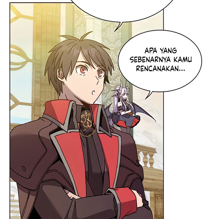 The MAX leveled hero will return! Chapter 86 Gambar 37