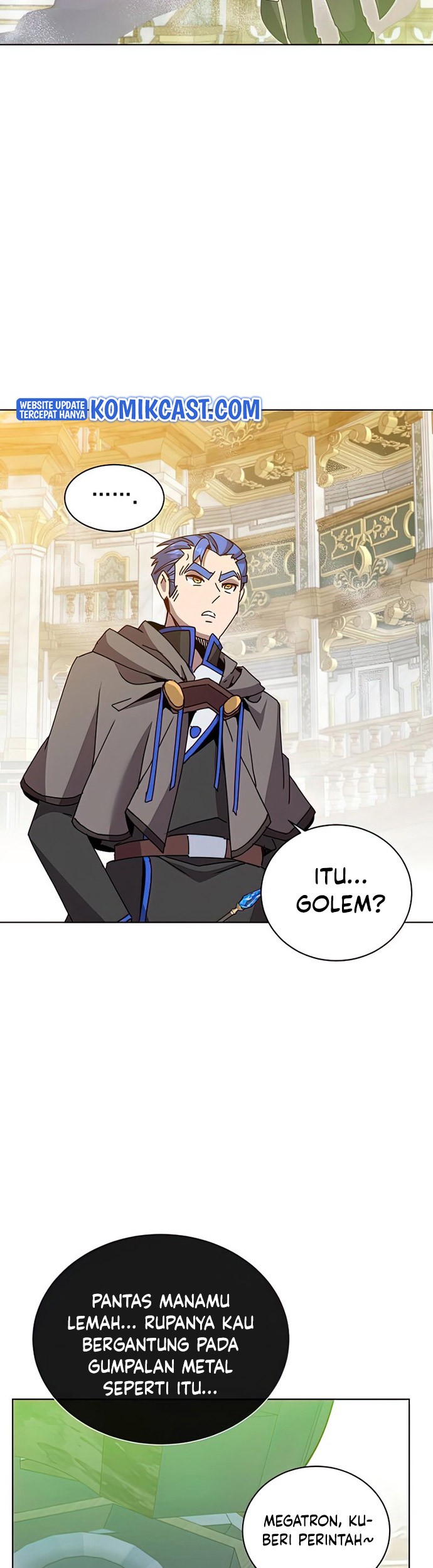 The MAX leveled hero will return! Chapter 86 Gambar 46