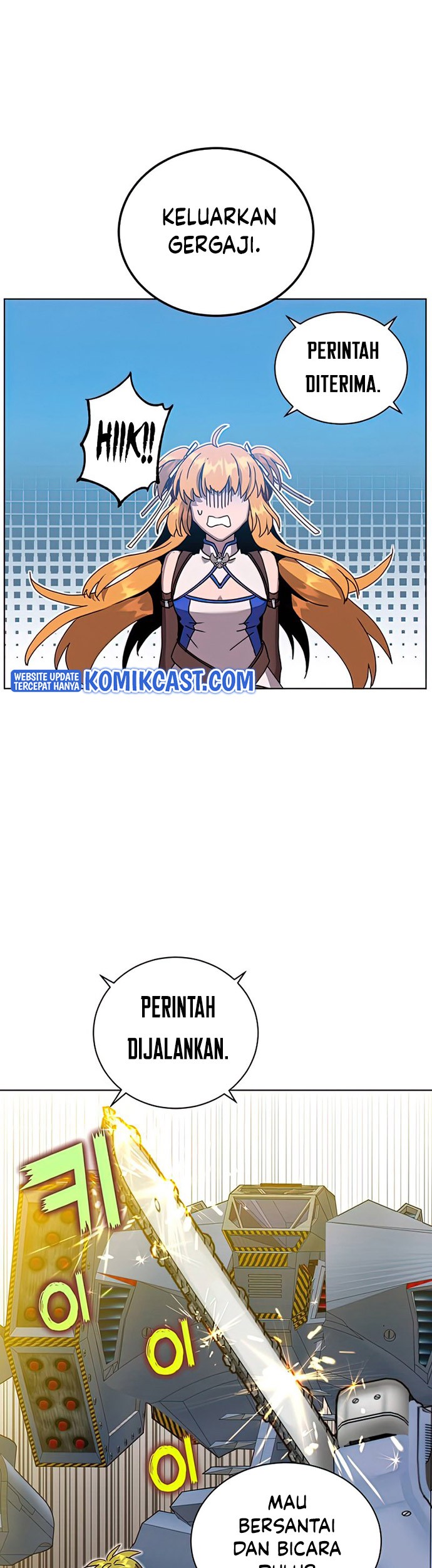 The MAX leveled hero will return! Chapter 86 Gambar 48