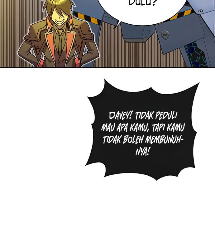 The MAX leveled hero will return! Chapter 86 Gambar 49