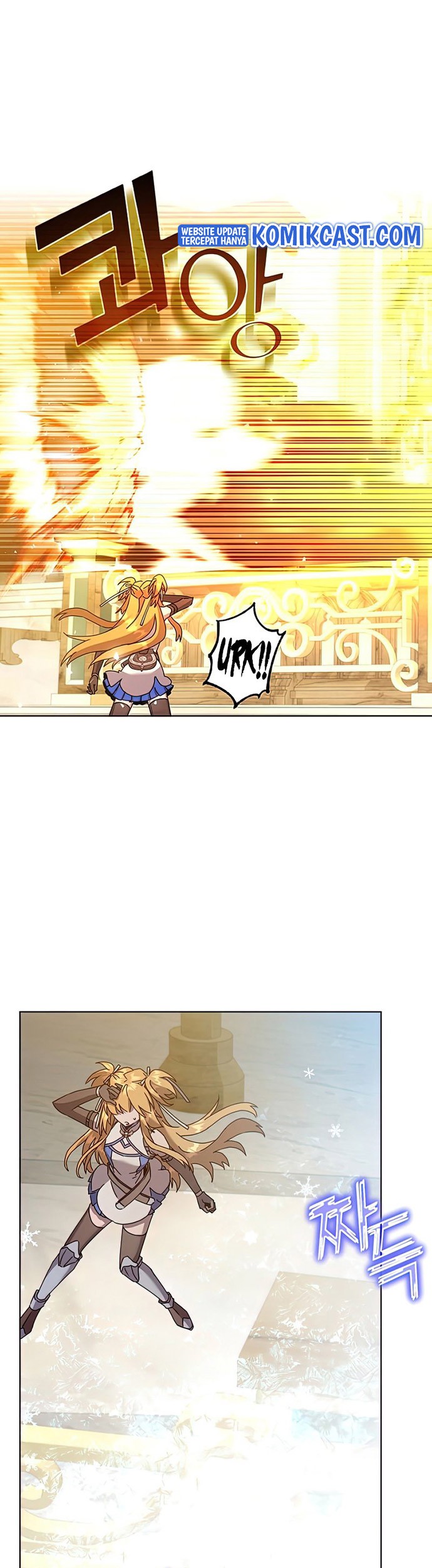 The MAX leveled hero will return! Chapter 86 Gambar 50