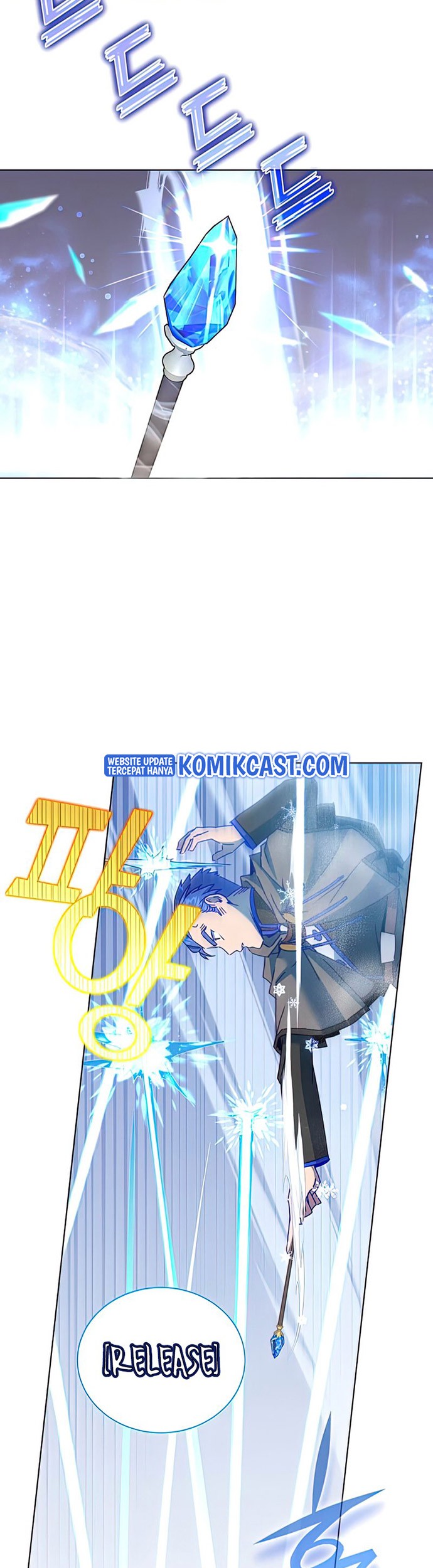 The MAX leveled hero will return! Chapter 86 Gambar 54