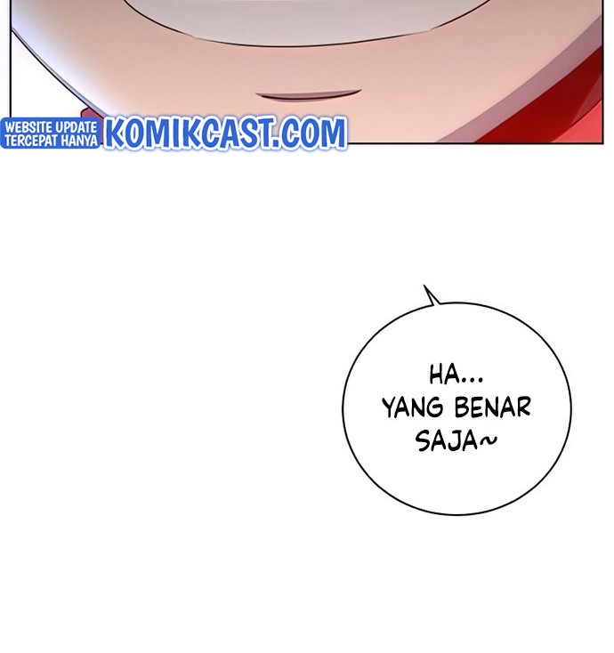 The MAX leveled hero will return! Chapter 86 Gambar 57