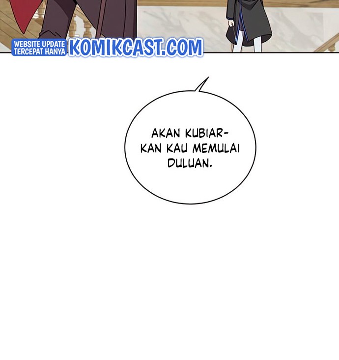 The MAX leveled hero will return! Chapter 86 Gambar 41