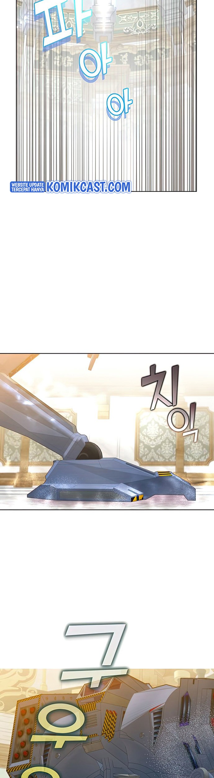 The MAX leveled hero will return! Chapter 86 Gambar 44