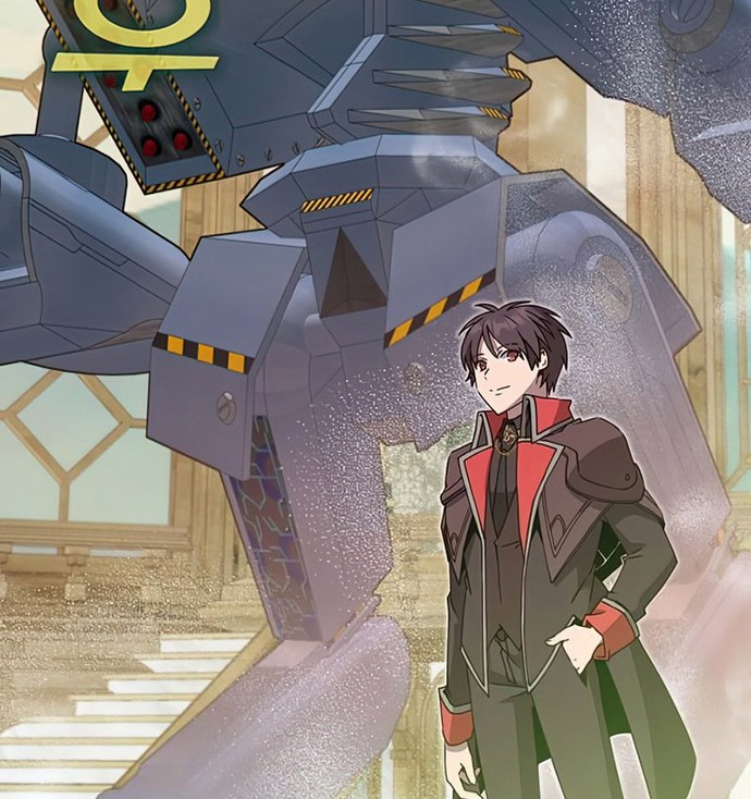 The MAX leveled hero will return! Chapter 86 Gambar 45