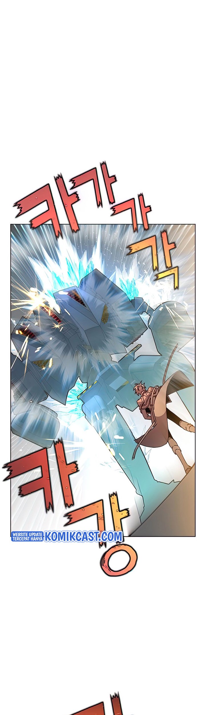 The MAX leveled hero will return! Chapter 86 Gambar 58