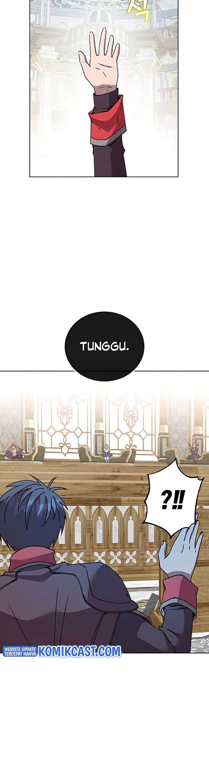 The MAX leveled hero will return! Chapter 86 Gambar 12