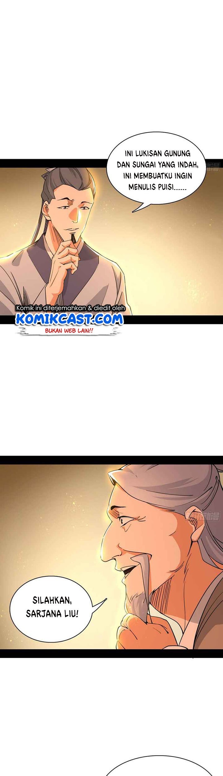 I’m An Evil God Chapter 225 Gambar 24