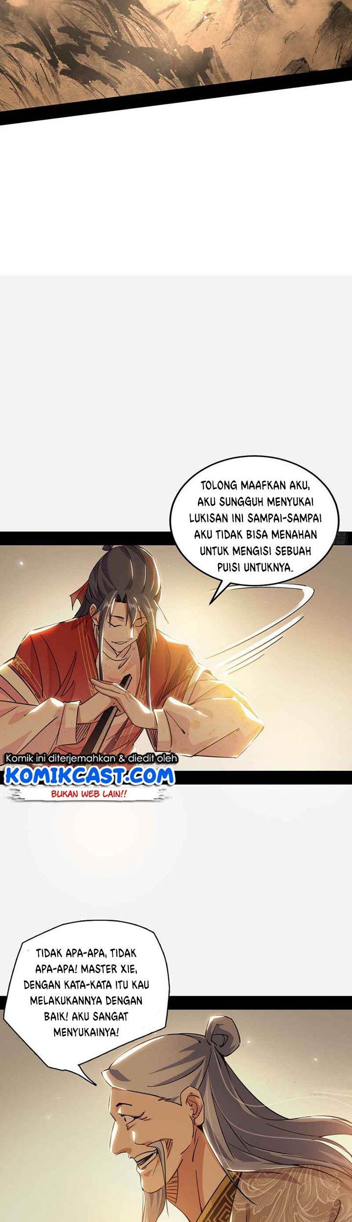 I’m An Evil God Chapter 225 Gambar 30