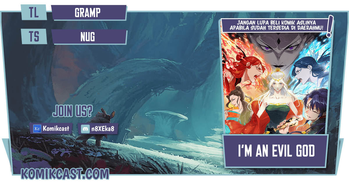 Komik I’m An Evil God Chapter 225 gambar nomor 1
