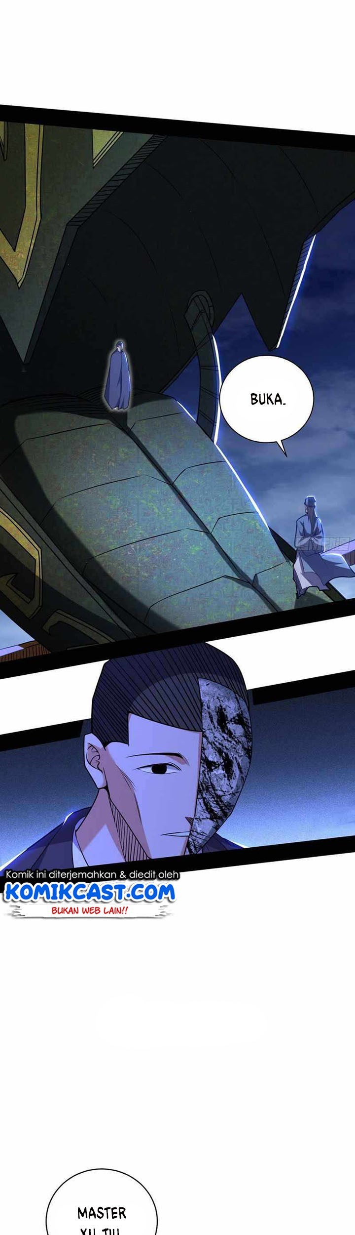 I’m An Evil God Chapter 225 Gambar 16