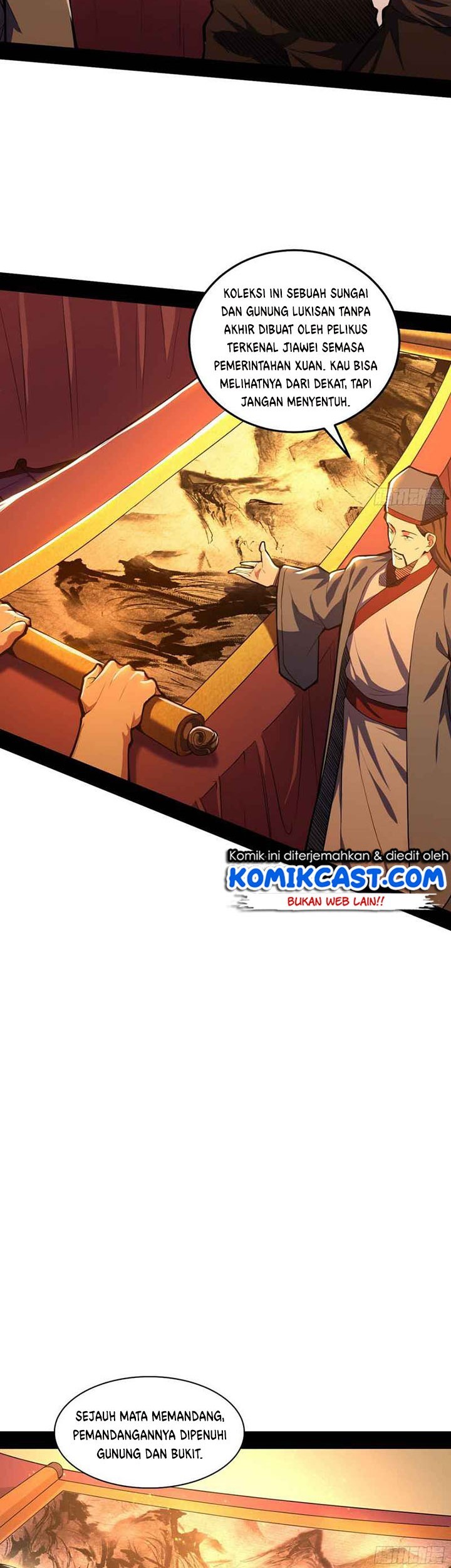 I’m An Evil God Chapter 225 Gambar 22