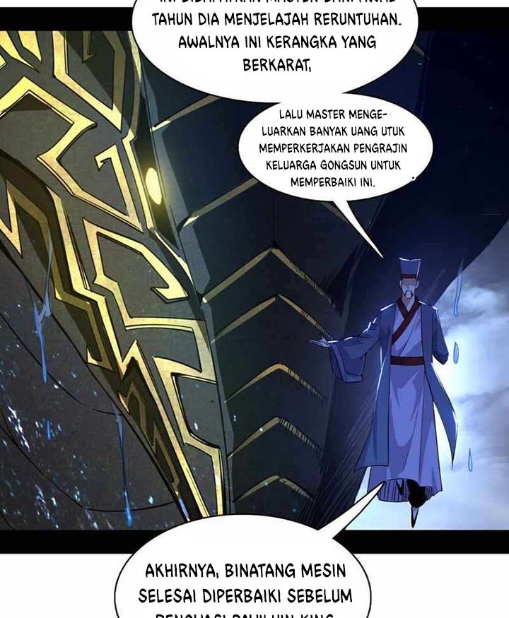 I’m An Evil God Chapter 225 Gambar 9