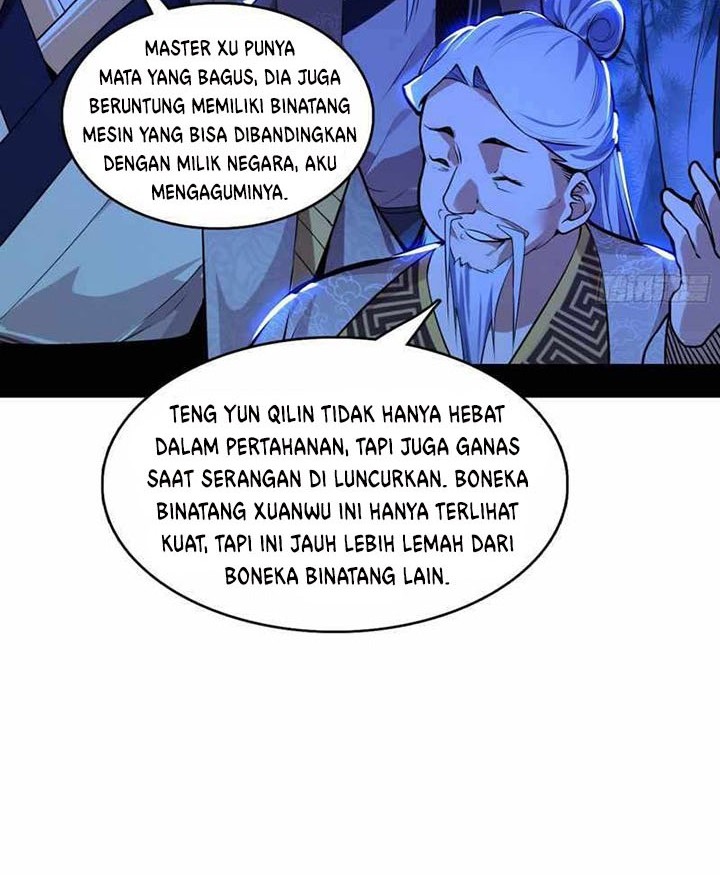I’m An Evil God Chapter 225 Gambar 11