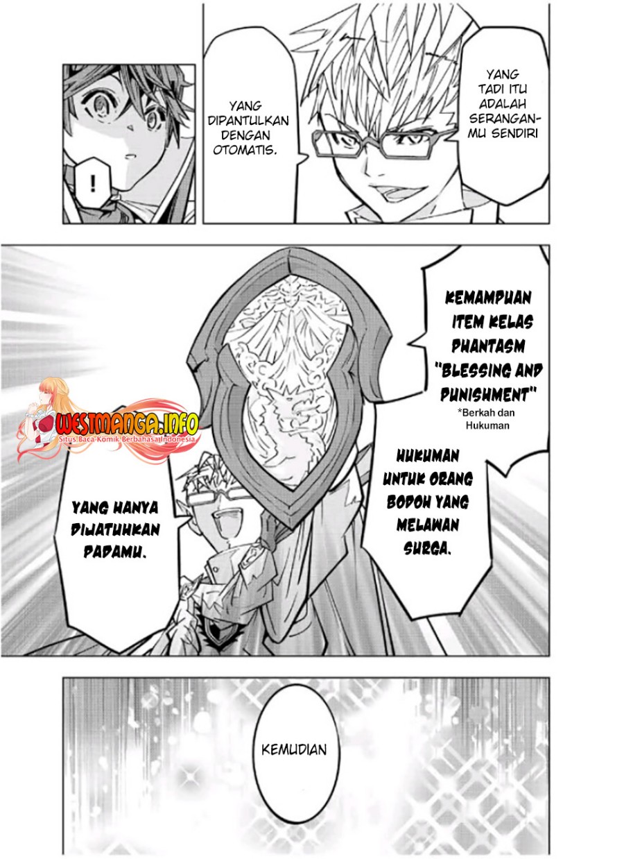 My Gift LVL 9999 Unlimited Gacha Chapter 44 Gambar 15