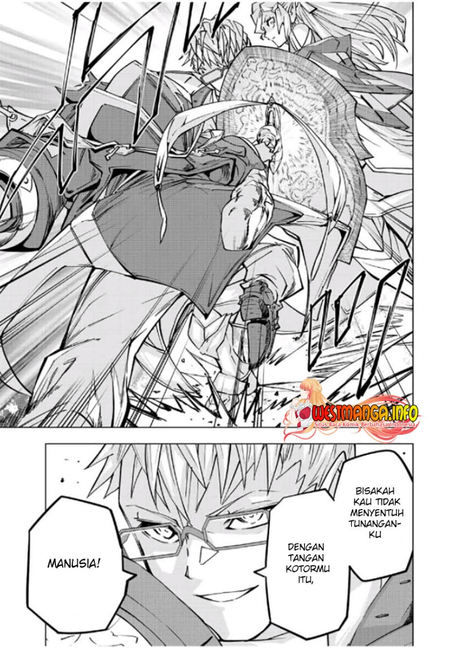 My Gift LVL 9999 Unlimited Gacha Chapter 44 Gambar 11