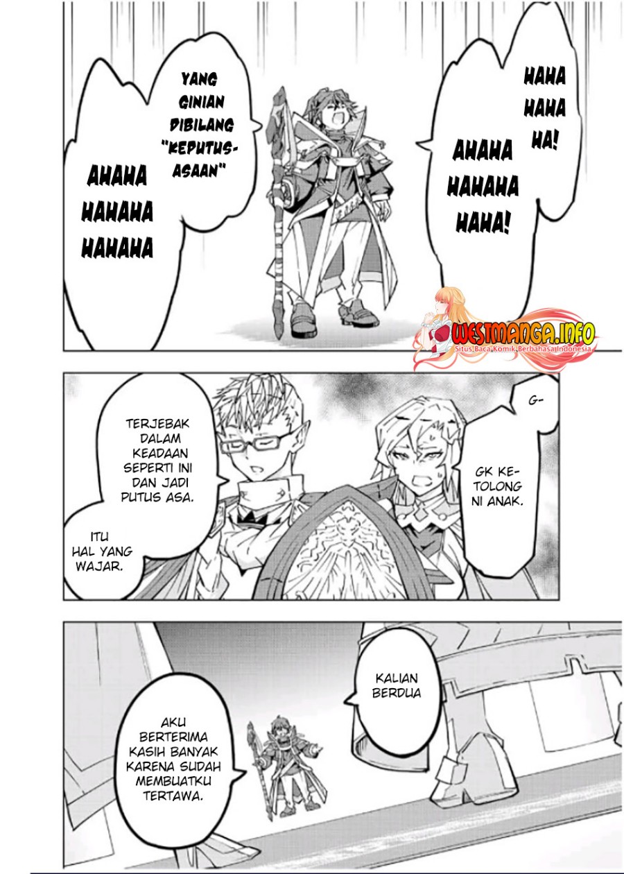 My Gift LVL 9999 Unlimited Gacha Chapter 44 Gambar 22