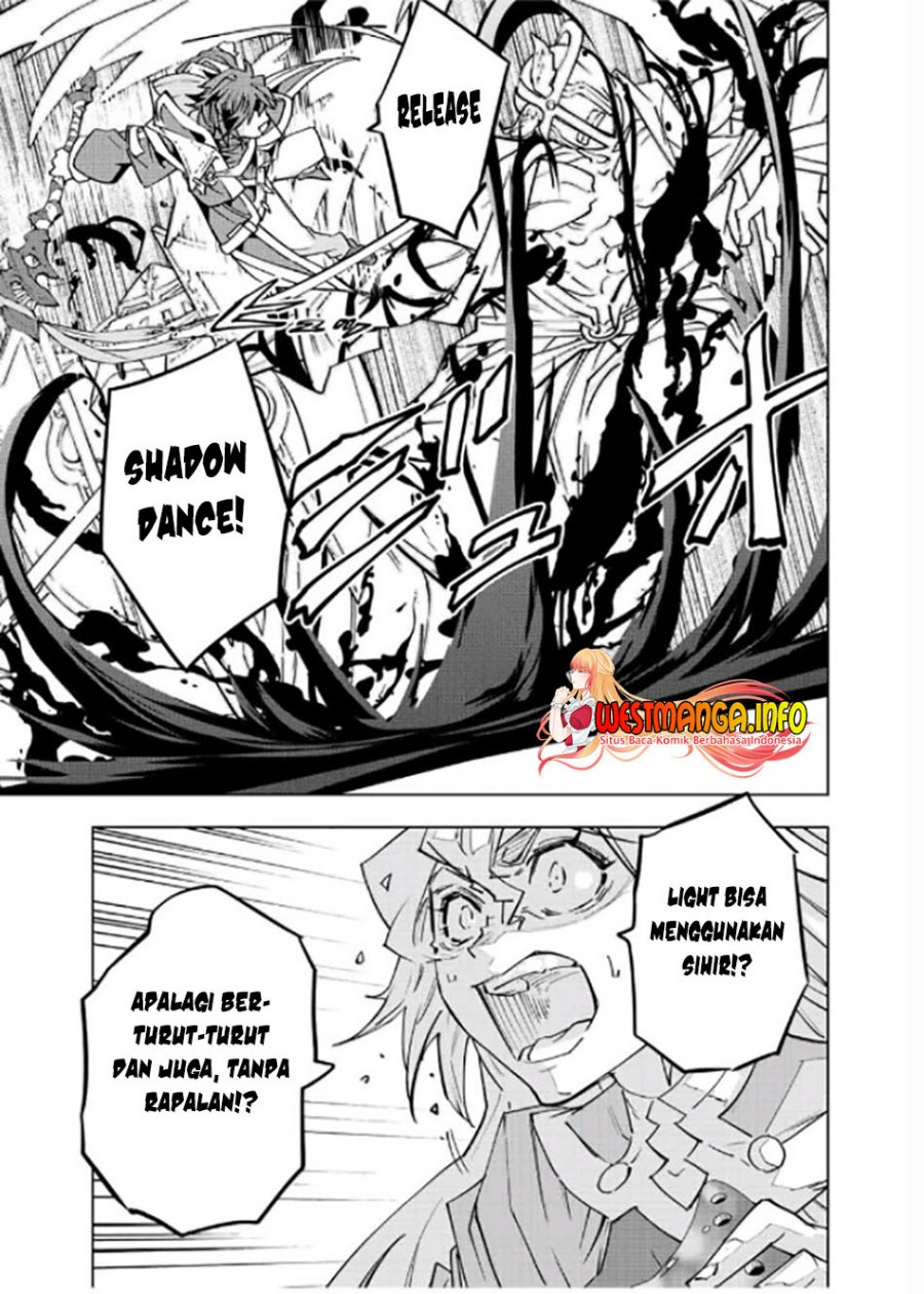 My Gift LVL 9999 Unlimited Gacha Chapter 44 Gambar 7