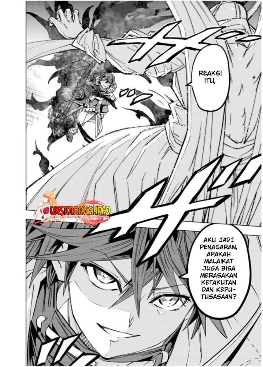 My Gift LVL 9999 Unlimited Gacha Chapter 45 Gambar 15