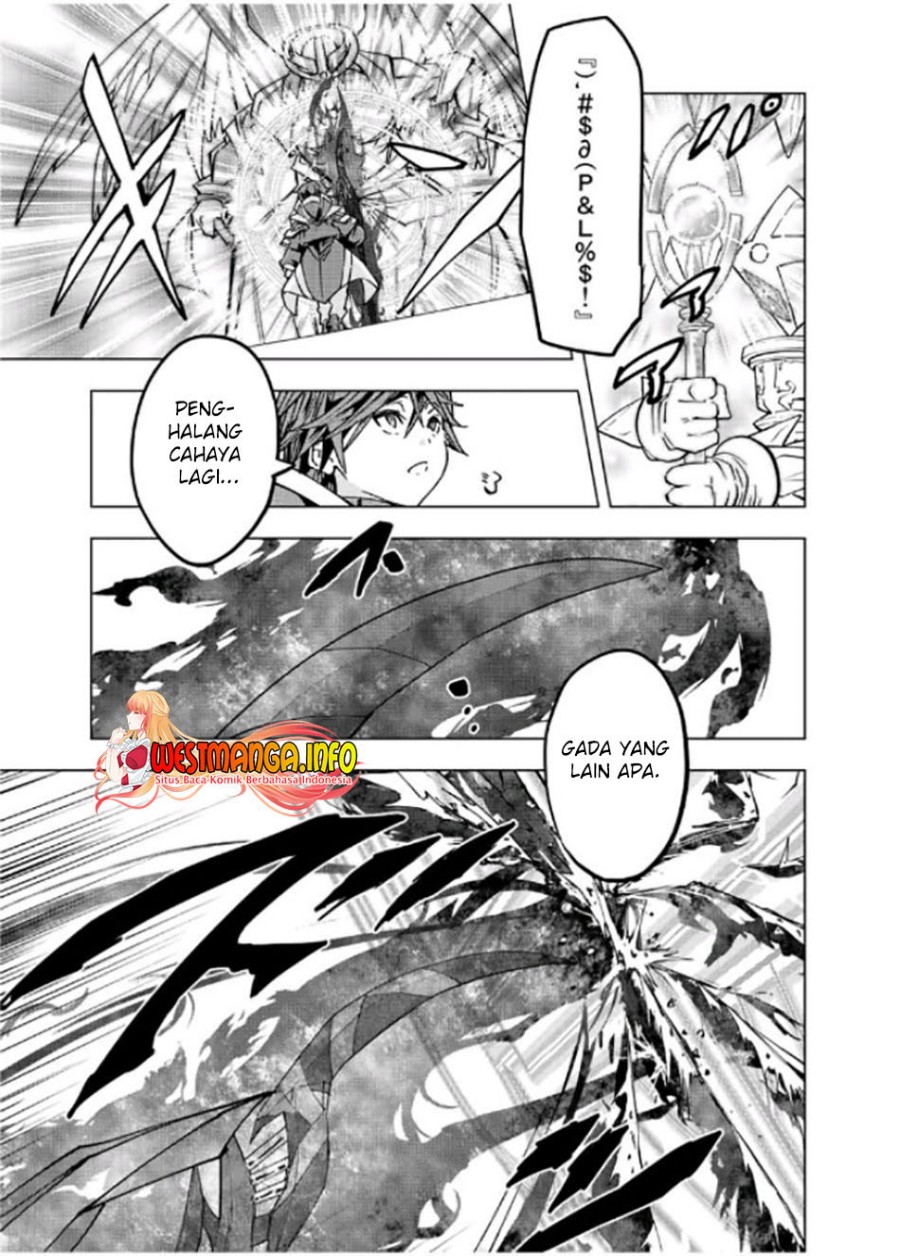 My Gift LVL 9999 Unlimited Gacha Chapter 45 Gambar 16