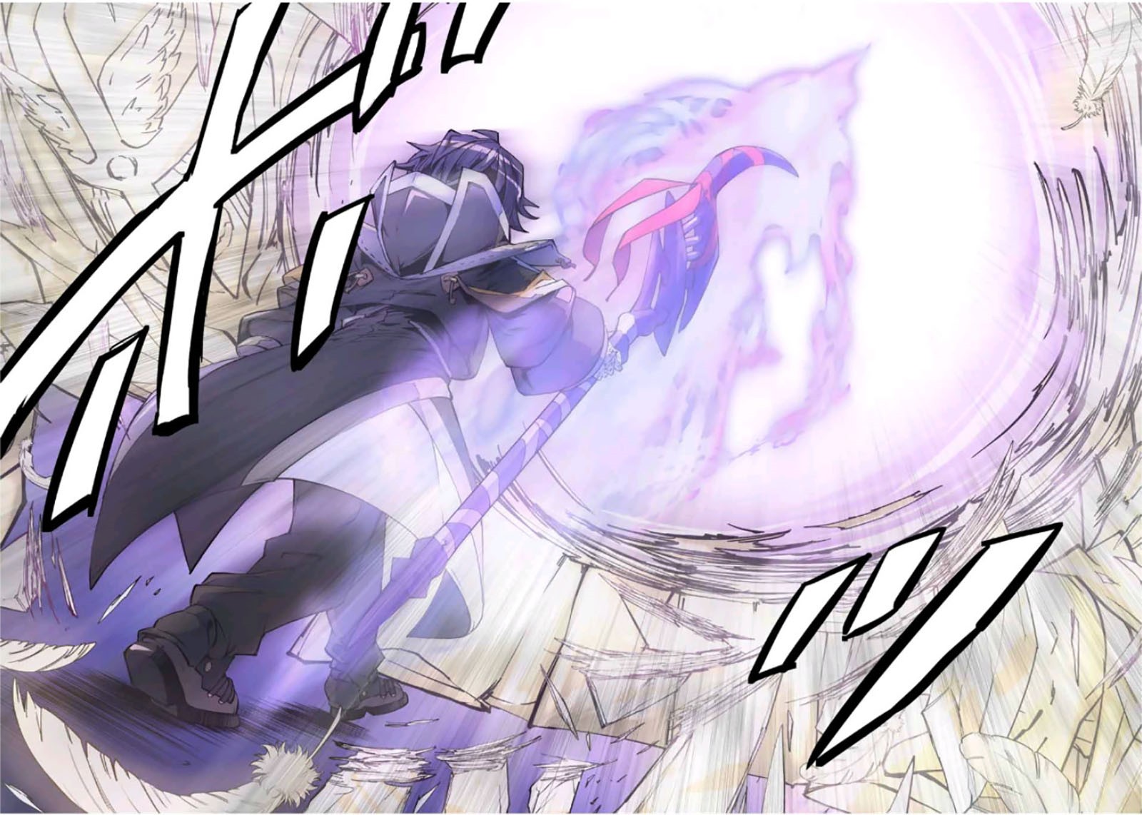 My Gift LVL 9999 Unlimited Gacha Chapter 45 Gambar 18