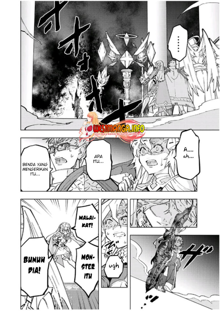 My Gift LVL 9999 Unlimited Gacha Chapter 45 Gambar 11