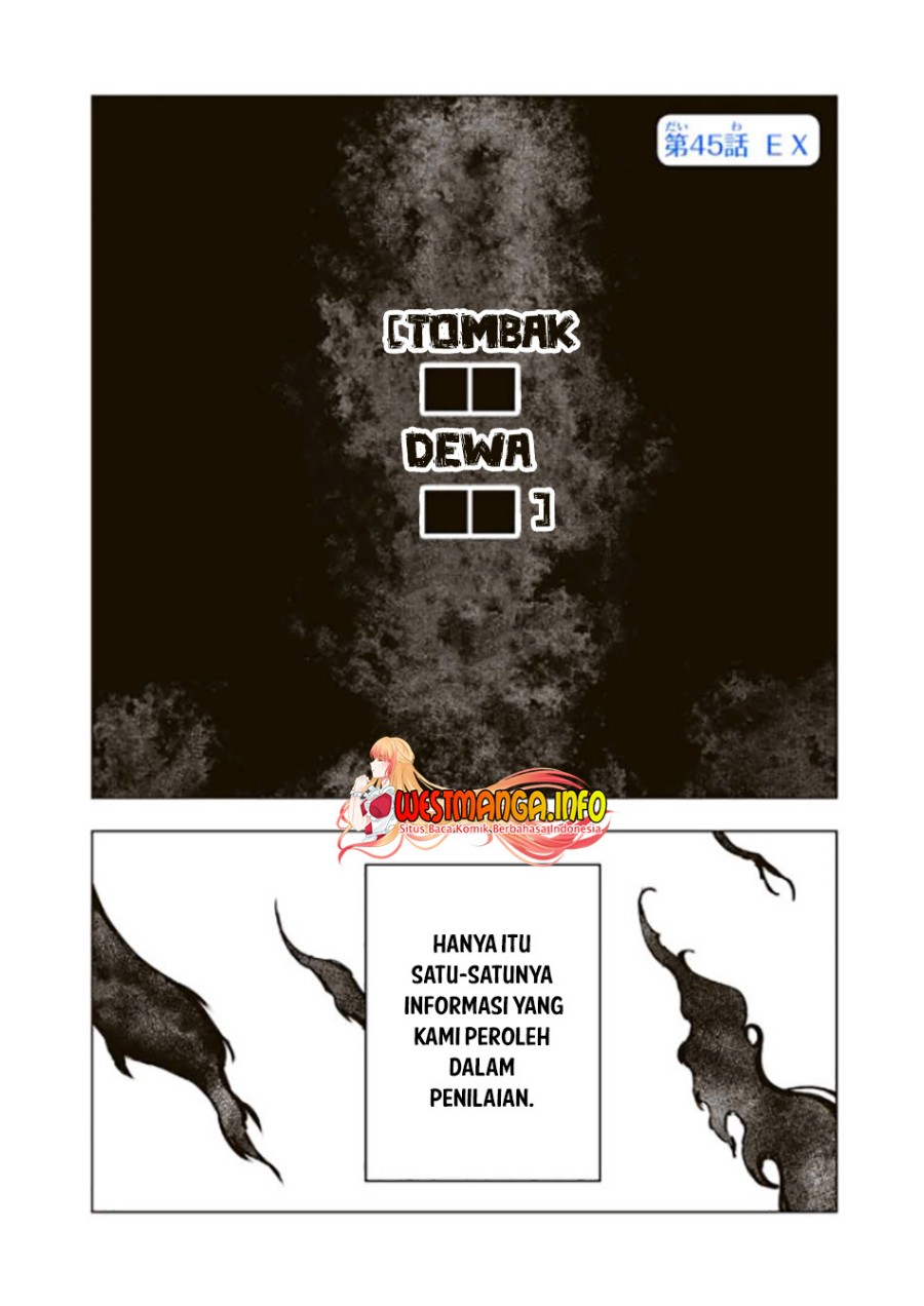 My Gift LVL 9999 Unlimited Gacha Chapter 45 Gambar 4